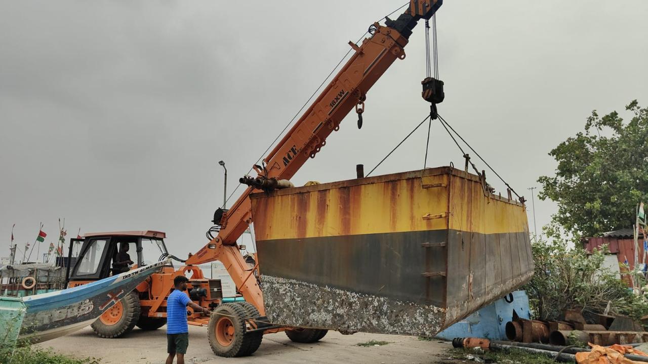 Crane Operations